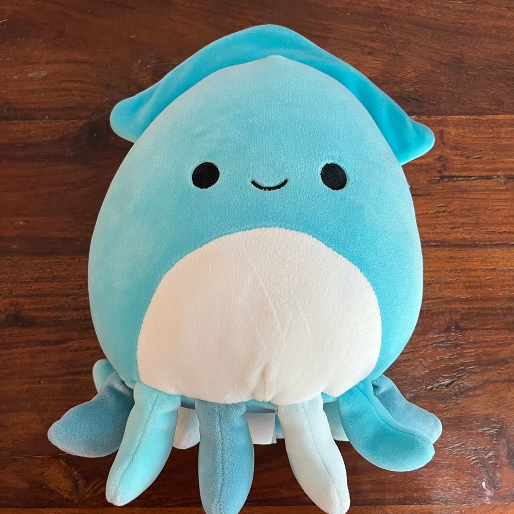 Sky the Squid Squishmallow